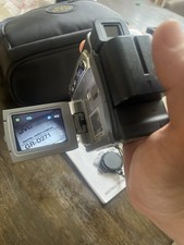 Jvc camcorder d271 for sale  Goshen