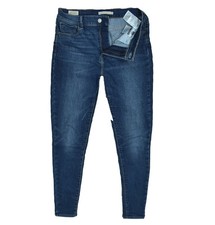 LEVIS 720 High Rise Super Skinny Spodnie Damskie Jeansy W29 L32 na sprzedaż  PL