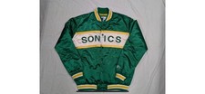 Vintage seattle supersonics for sale  Arlington