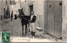 Type cavalier catalan d'occasion Type cavalier catalan d'occasion  France
