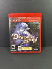 demon s souls d'occasion demon s souls d'occasion Expédié en Belgium