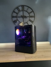 Black gaming ryzen for sale  DONCASTER