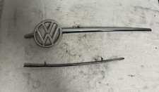 Hauben emblem chrom gebraucht kaufen  Bebra