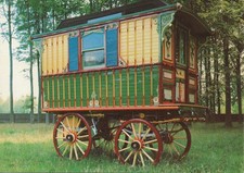 Postcard wales gipsy for sale  NEW MILTON