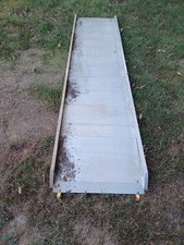 10ft. aluminum loading for sale  New Johnsonville