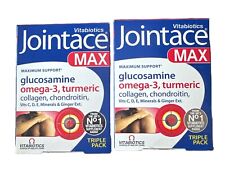 Vitabiotics jointace max for sale  LONDON