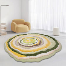 Tapis laine rond d'occasion  Valbonne