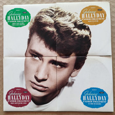 Johnny hallyday puzzle d'occasion  Betz