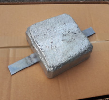 Zinc marine sacrificial for sale  WIRRAL