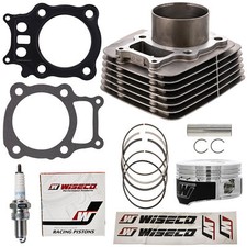 Kit de extremidade superior de junta de pistão NICHE cilindro Wiseco Honda Rancher TRX350 2000-2006, usado comprar usado  Enviando para Brazil