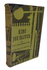King joe oliver for sale  STIRLING
