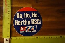 Alter aufkleber radio gebraucht kaufen  Kupferberg