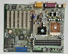 EPOX 8KHA Sockel A AGP retro Mainboard + AMD Athlon XP 2000+ + 2GB DDR-RAM comprar usado  Enviando para Brazil