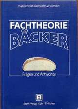 Fachtheorie bäcker konditor gebraucht kaufen  Obermarchtal