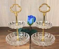 Paire serviteur mignardises d'occasion  Bagnoles-de-l'Orne