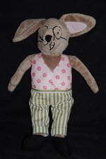 Peluche doudou lapin d'occasion  Strasbourg-