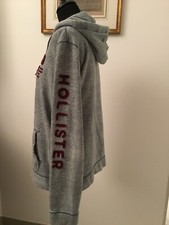 Sweat capuche hollister d'occasion  Jaux
