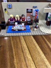 Lego Ideas 21302 Big Bang Theory conjunto sem caixa, não é um conjunto completo comprar usado  Enviando para Brazil