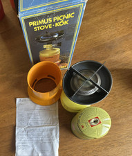 Vintage 1982 primus for sale  Salinas