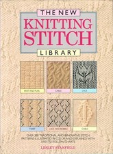 New knitting stitch for sale  UK