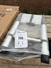 2.9m stainless steel for sale  PETERBOROUGH
