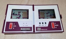 Mario Bros.MW 56 Jogo e Relógio Multi Tela (1983) Vintage  comprar usado  Enviando para Brazil