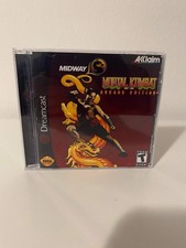 Mortal kombat arcade d'occasion  Expédié en Belgium