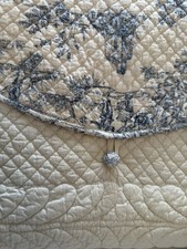 Toile pillow shams for sale  Pasco