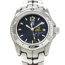 TAG Heuer Link Ayrton Senna edição limitada WT141N #S436 comprar usado  Enviando para Brazil