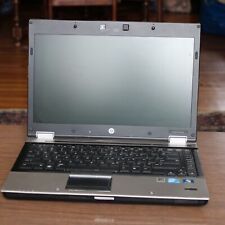 Notebook HP EliteBook 8440p 14" i5 não testado para peças ou reparos comprar usado  Enviando para Brazil