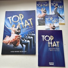 Top hat musical for sale  WELWYN