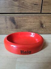 Vintage carltonware haig for sale  NEW MILTON