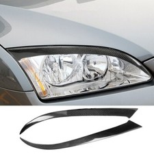 Capa pálpebra sobrancelha farol fibra de carbono 2004-2007 para Ford Focus MK2 C307 comprar usado  Enviando para Brazil