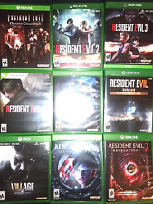 Resident evil xbox for sale  Buffalo