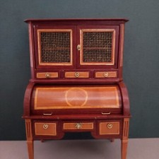 Miniature dollshouse bureau d'occasion  Expédié en Belgium
