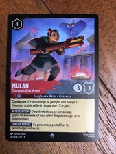Carte lorcana tcg d'occasion  Nice-