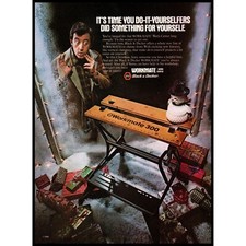 1982 black decker d'occasion  Expédié en Belgium