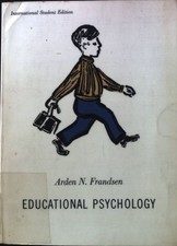 Educational psychology the gebraucht kaufen Educational psychology the gebraucht kaufen  Koblenz