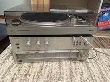 Phillips plattenspieler hifi gebraucht kaufen  Denkendorf