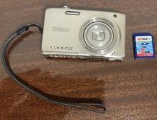 Working nikon coolpix for sale  Phoenix