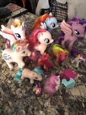 Little pony lot for sale  Qulin