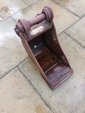 Digger bucket 30mm for sale  MANCHESTER