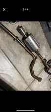 Yonaka exhaust 2006 for sale  Soledad