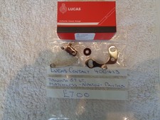 Lucas contact points for sale  ST. ALBANS