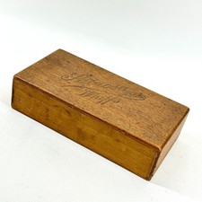 Vintage wooden cigar for sale  STREET