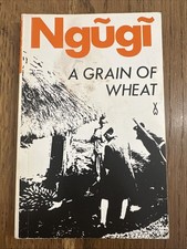 Grain wheat ngugi for sale  TWICKENHAM