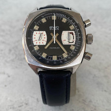 Vintage bwc chronograph for sale  LINCOLN