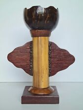 Totem coupe bois d'occasion  Matour