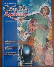 Chevalier ardent intégrale d'occasion  Orbey