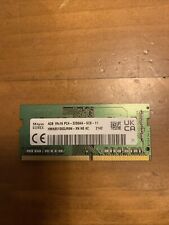 Memoria ram 4gb usato  Vertemate con Minoprio